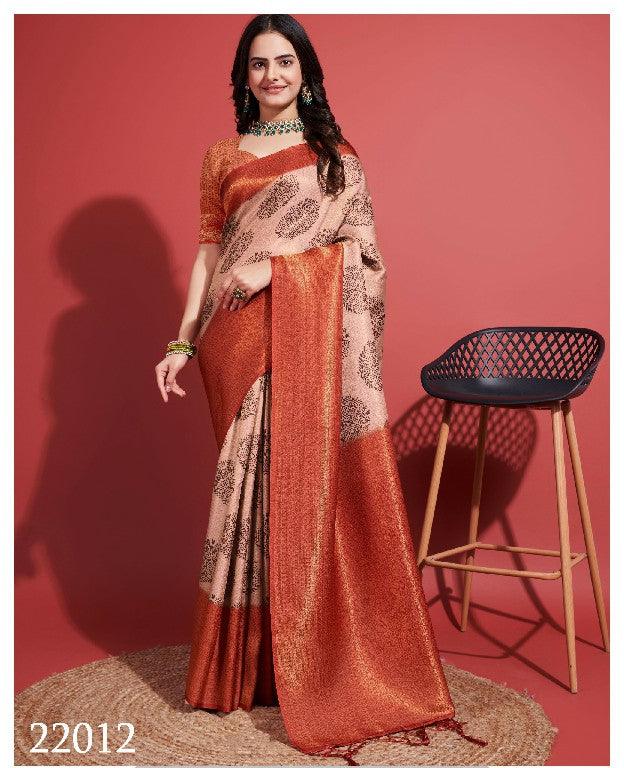 Exclusive DIONNE Pure Silk Kubera Pattu Sarees – Shop Now