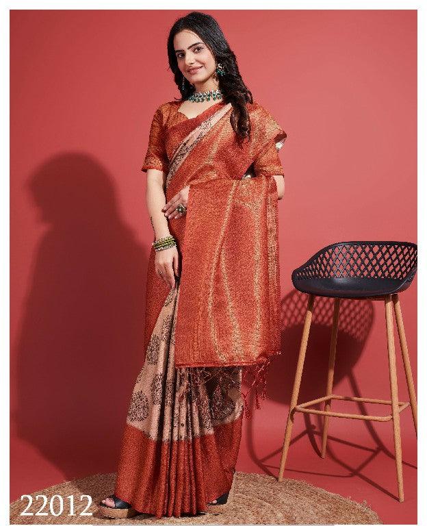 Exclusive DIONNE Pure Silk Kubera Pattu Sarees – Shop Now