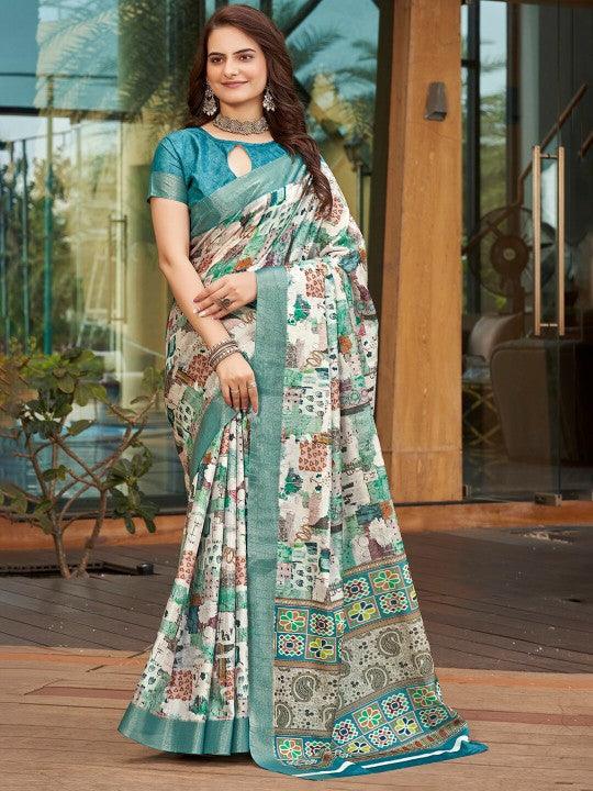 Timeless Beauty: Art Handloom Pattu Silk Saree