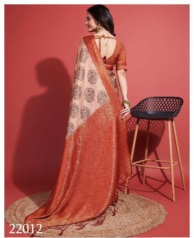 Exclusive DIONNE Pure Silk Kubera Pattu Sarees – Shop Now