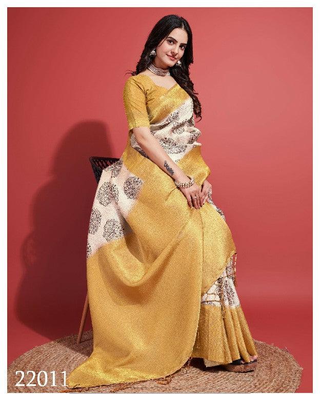 Exclusive DIONNE Kubera Pattu Silk Sarees – Elegant Weave