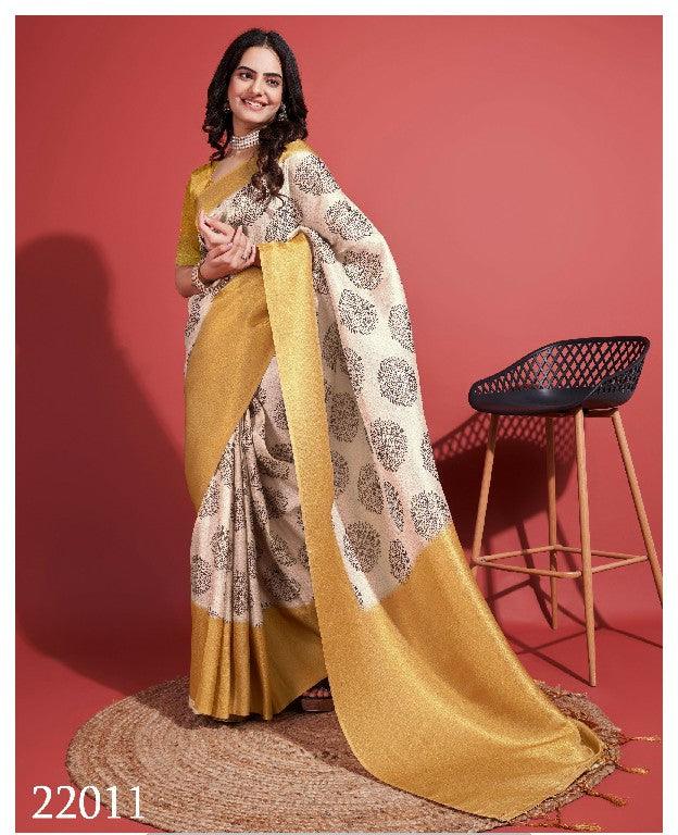 Exclusive DIONNE Kubera Pattu Silk Sarees – Elegant Weave