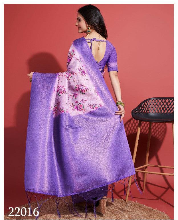Premium DIONNE Pure Kubera Pattu Saree – Royal Ethnic Collection