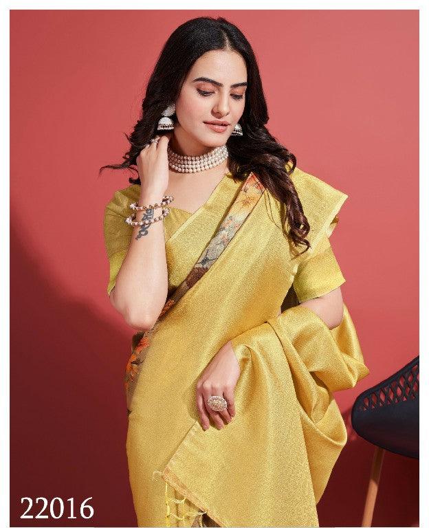 DIONNE Pure Kubera Pattu Saree – Crafted with Perfection