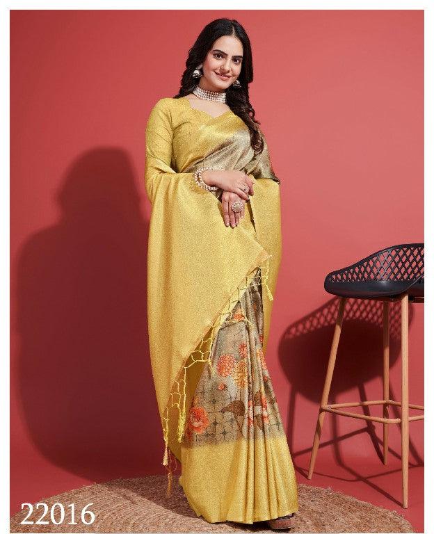 DIONNE Pure Kubera Pattu Saree – Crafted with Perfection