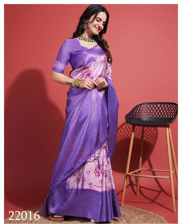 Premium DIONNE Pure Kubera Pattu Saree – Royal Ethnic Collection