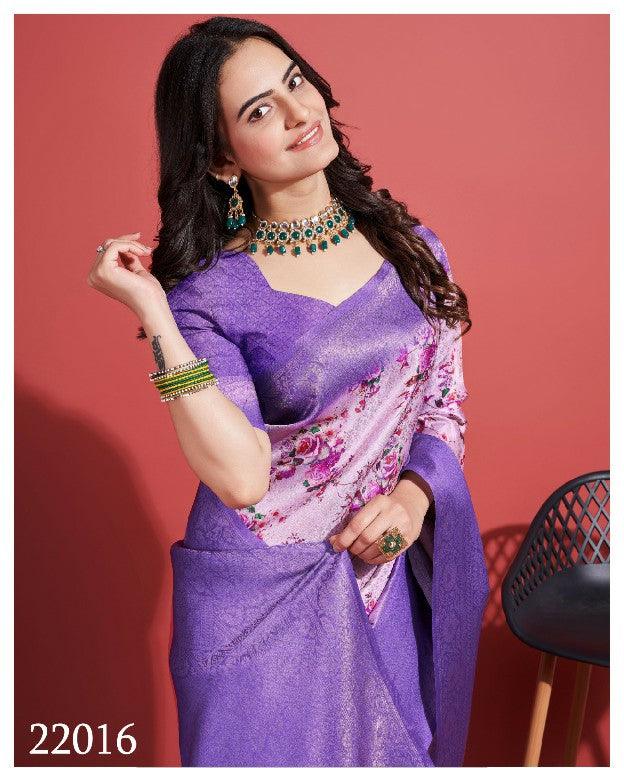 Premium DIONNE Pure Kubera Pattu Saree – Royal Ethnic Collection