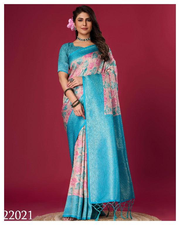 Buy DIONNE Kubera Pattu Saree – Pure Silk Luxury Collection