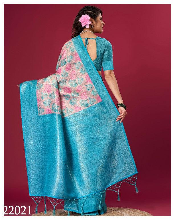 Buy DIONNE Kubera Pattu Saree – Pure Silk Luxury Collection