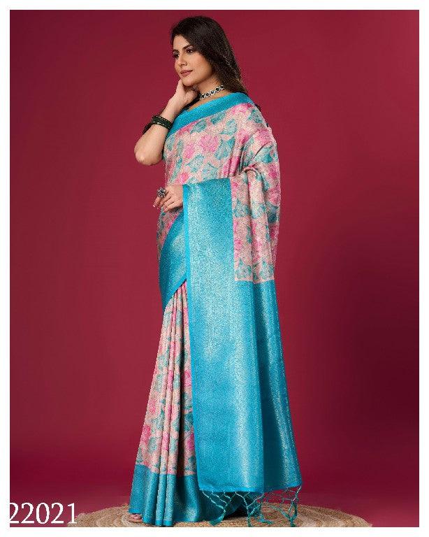 Buy DIONNE Kubera Pattu Saree – Pure Silk Luxury Collection