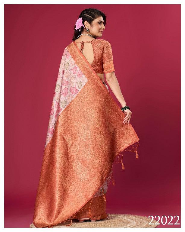 Exclusive DIONNE Kubera Pattu Saree – Pure Traditional Silk