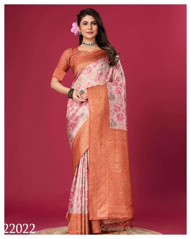 Exclusive DIONNE Kubera Pattu Saree – Pure Traditional Silk
