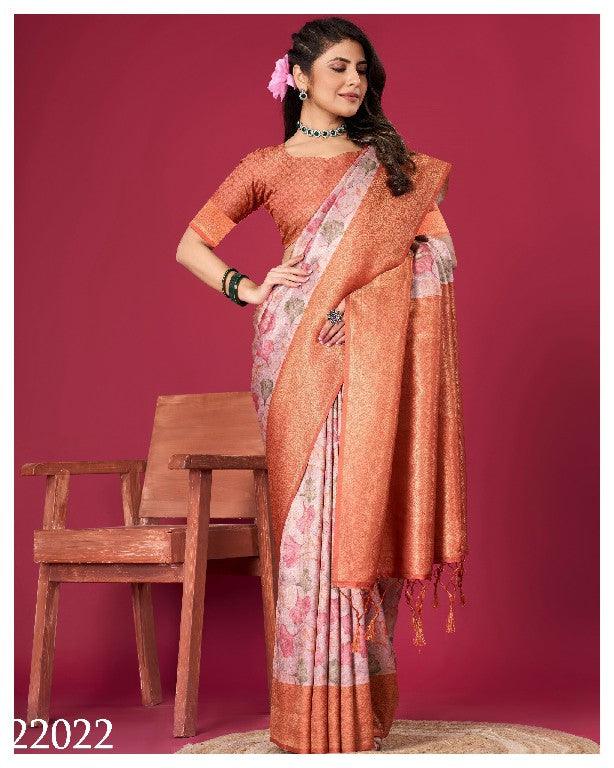 Exclusive DIONNE Kubera Pattu Saree – Pure Traditional Silk