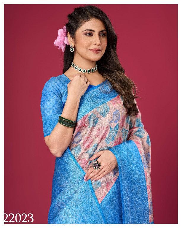DIONNE Pure Kubera Pattu Silk Saree – Premium Handwoven Style