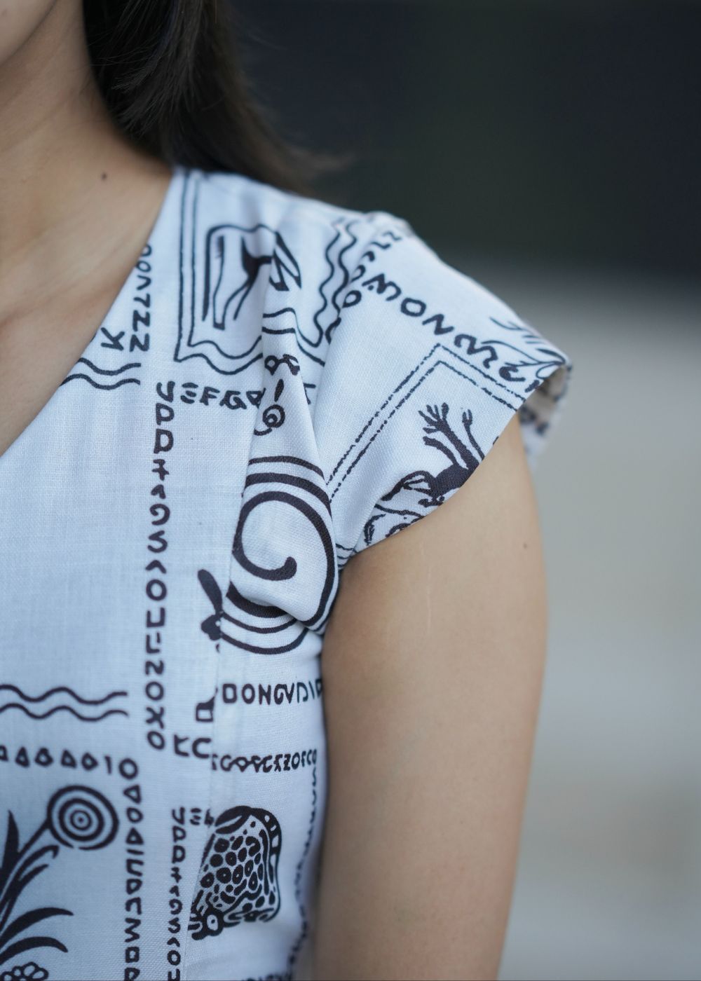 Linen Script