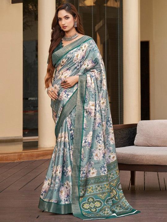 Luxury Weaves: Pure Pattu Soft Silk Handloom Saree