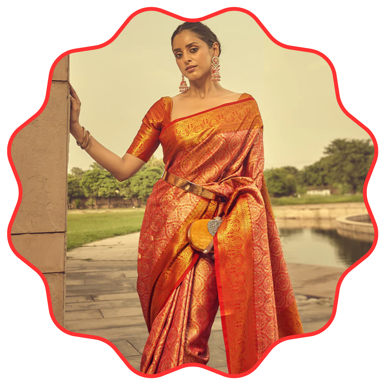 Banarasi Soft Silk