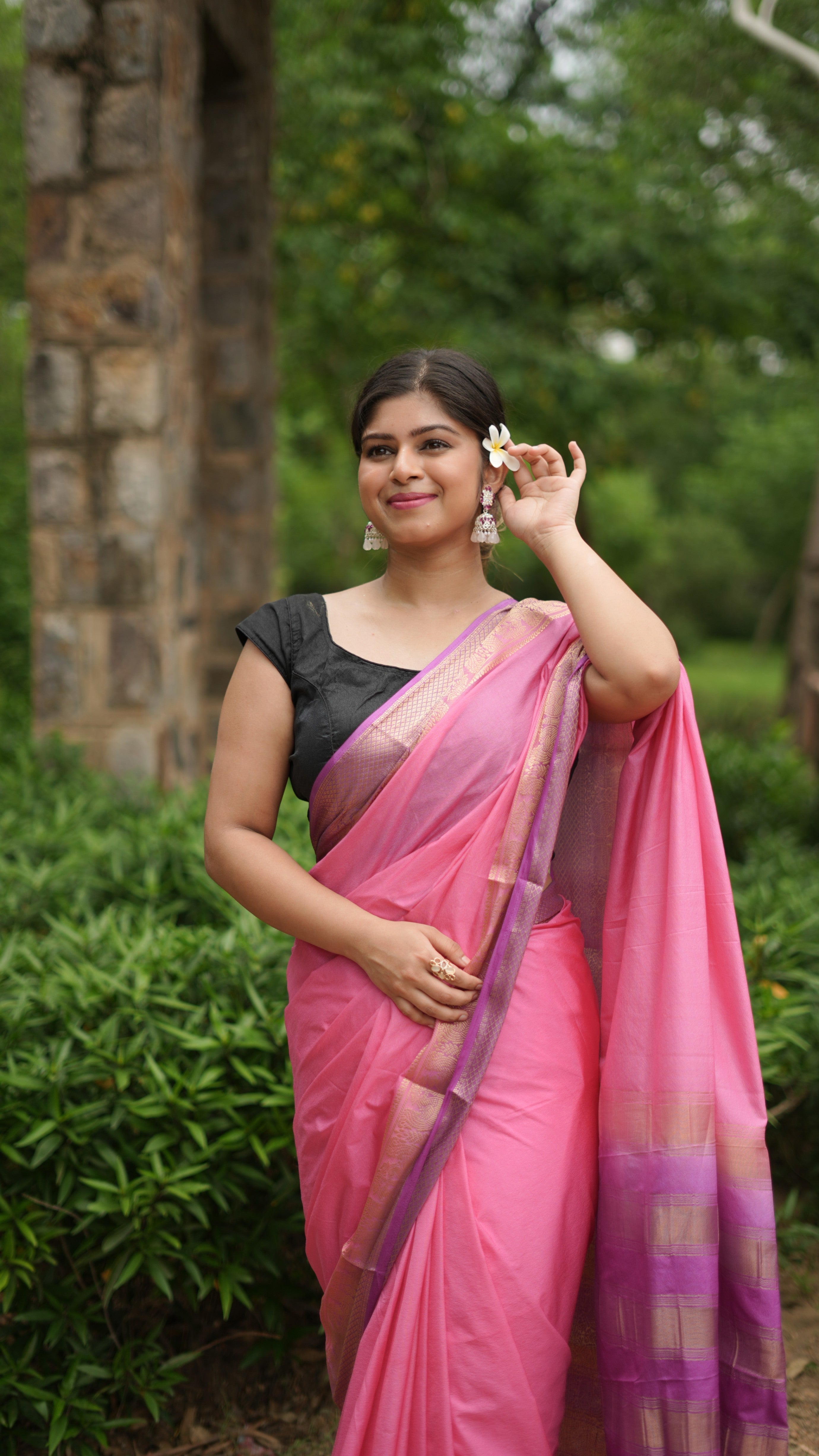 The Timeless Beauty of Mysore Silk by Icultuers