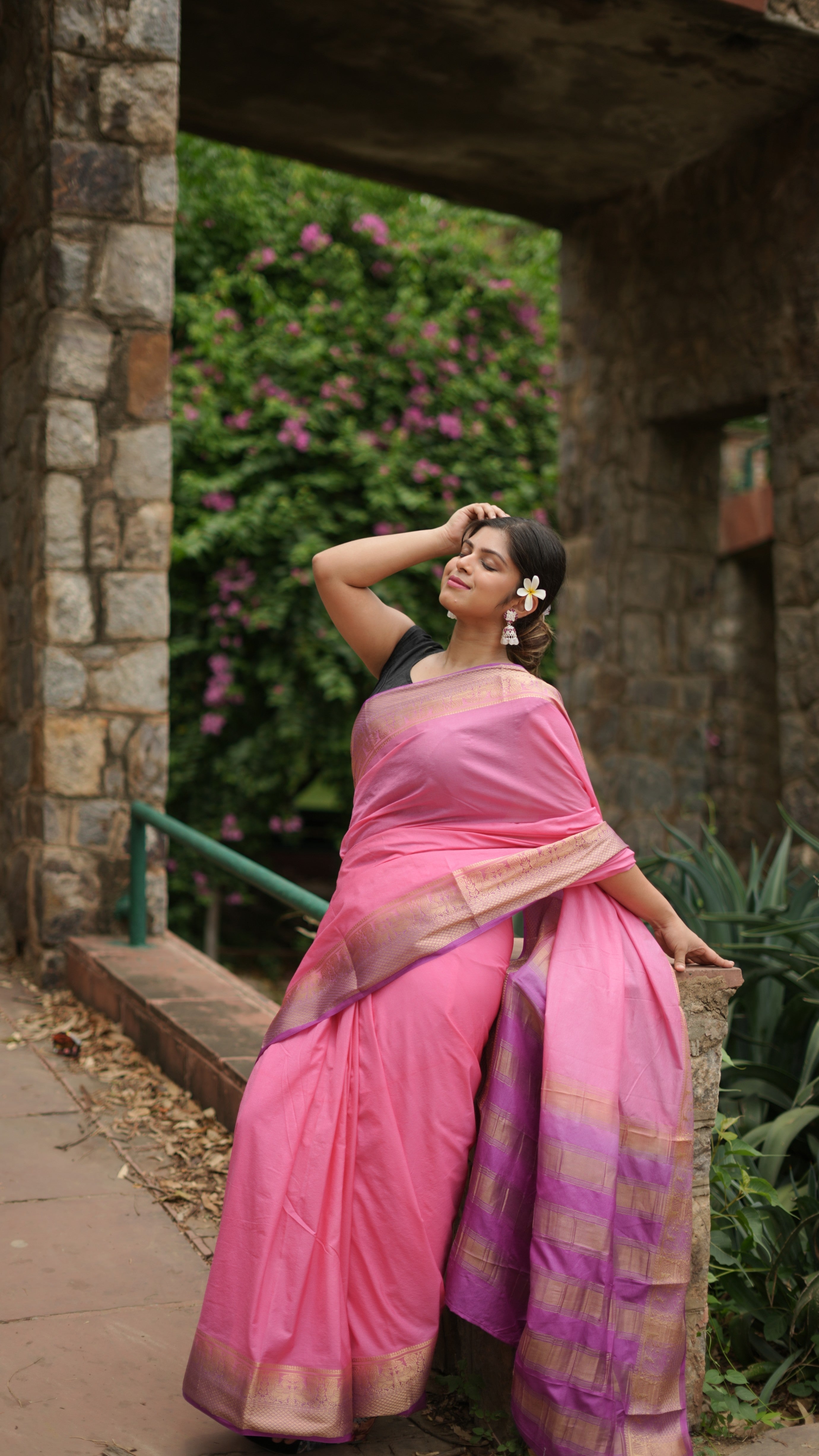 The Timeless Beauty of Mysore Silk by Icultuers