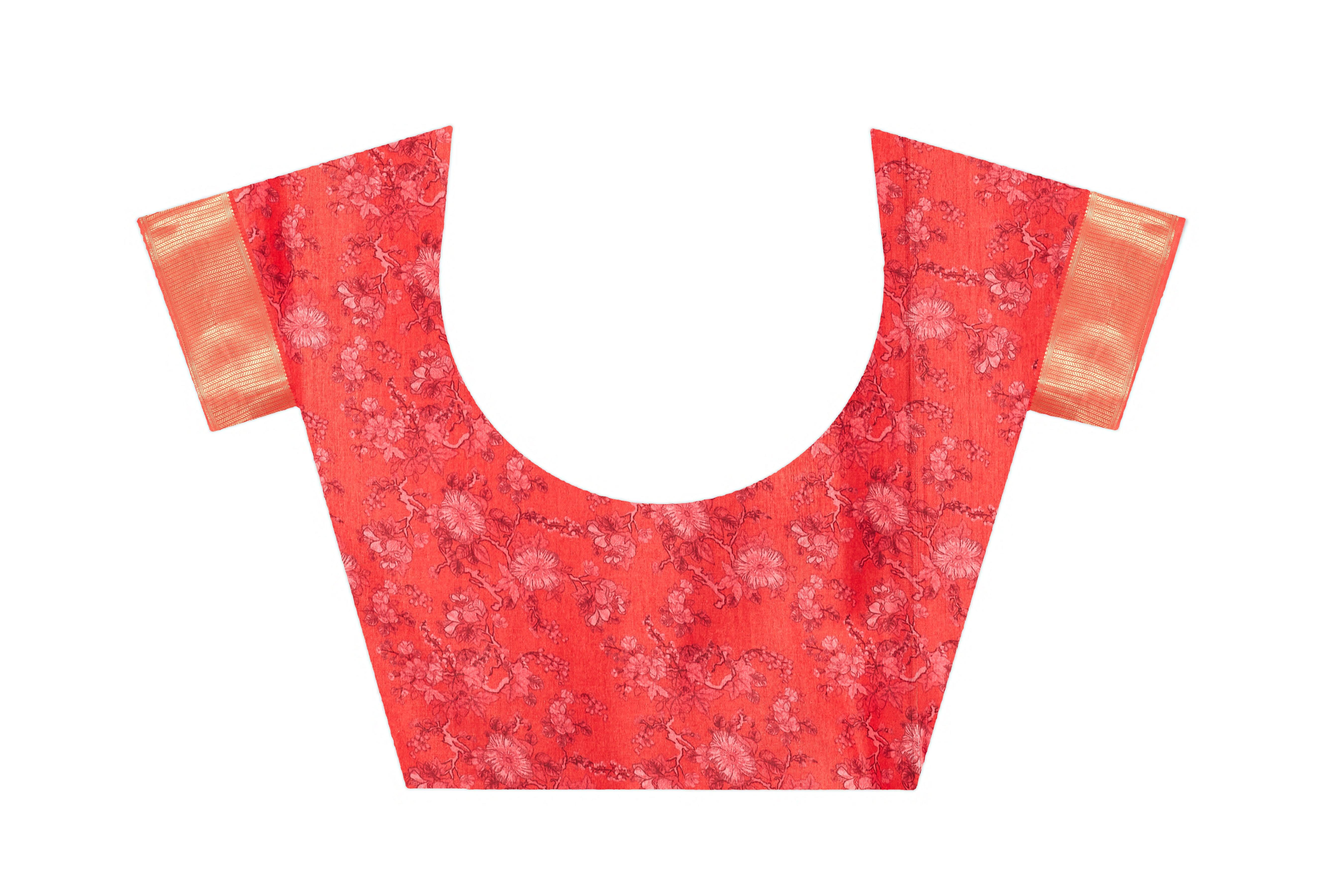 Digital mordern printed soft silk by Icultuers