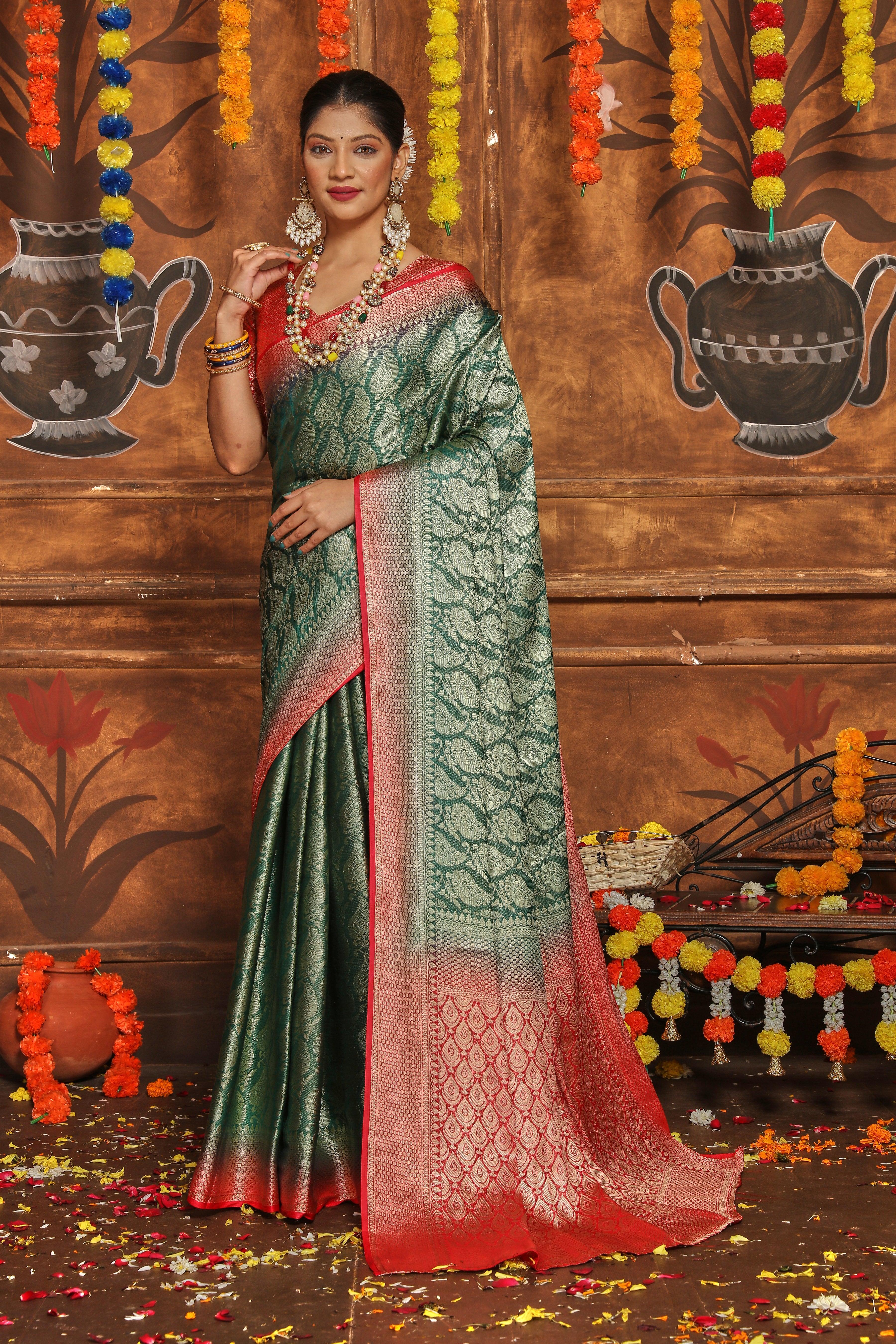 Radiant Silks: Designed to Shine