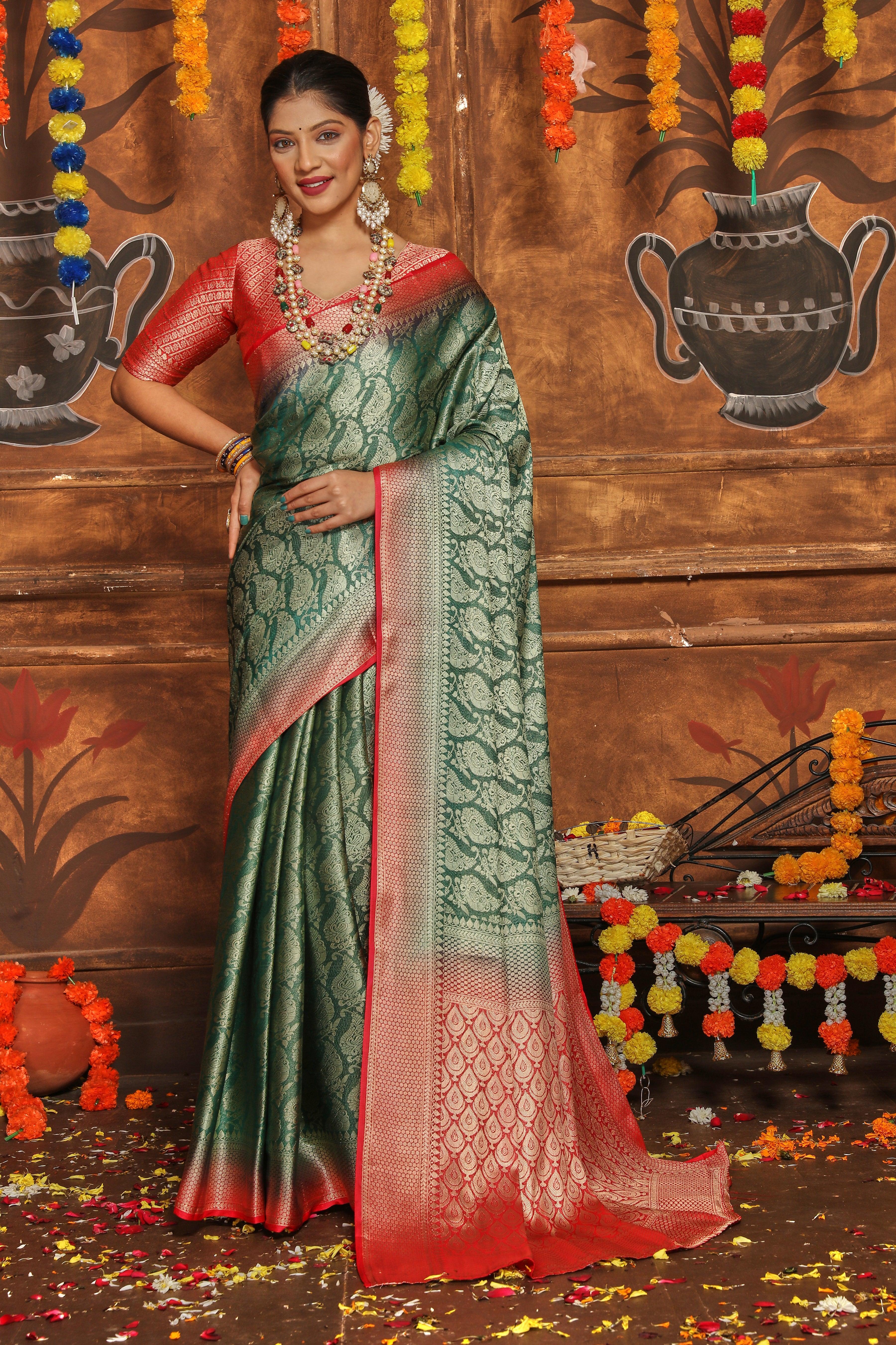 Radiant Silks: Designed to Shine