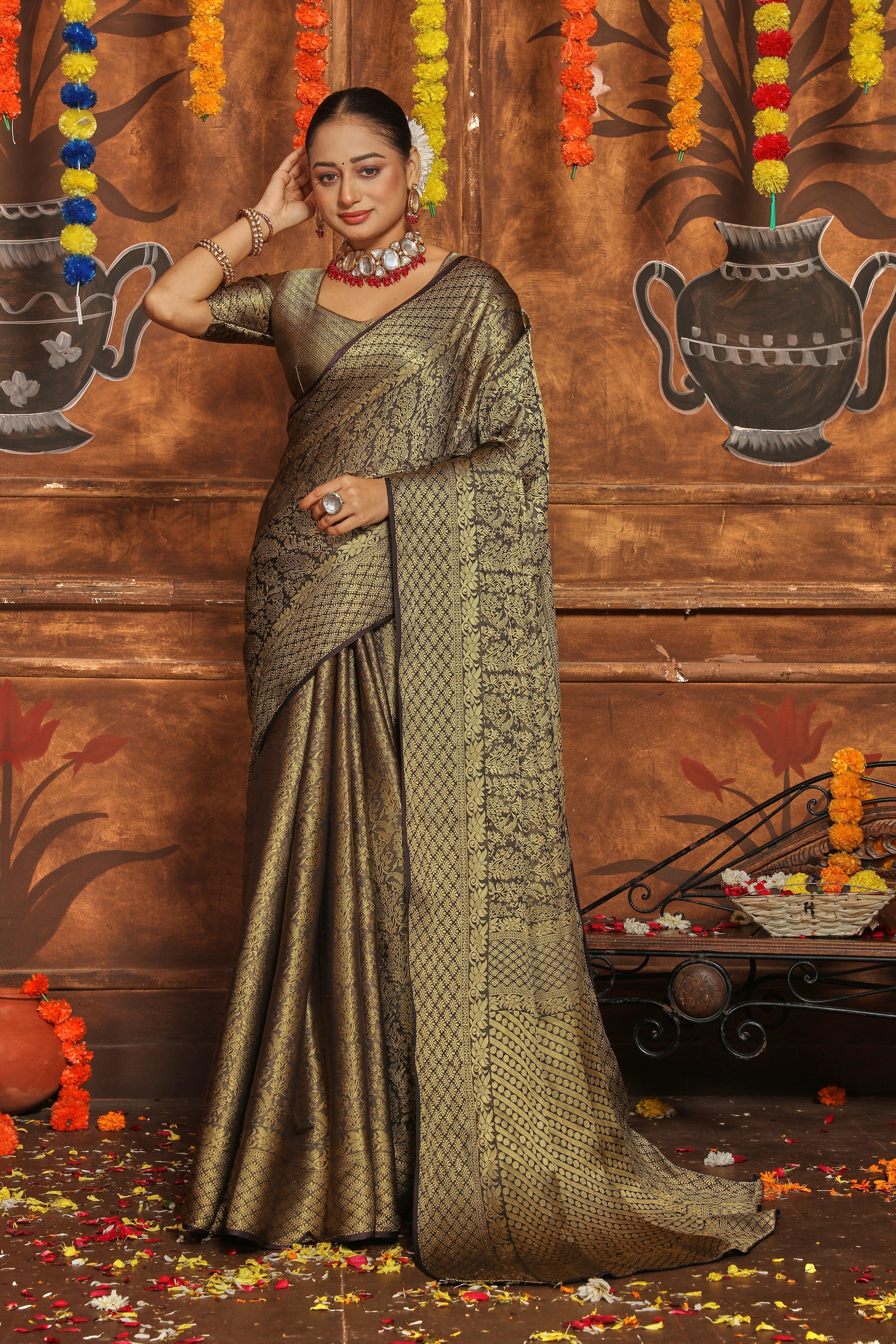 Pure Silk Splendor: Elegance Woven for You