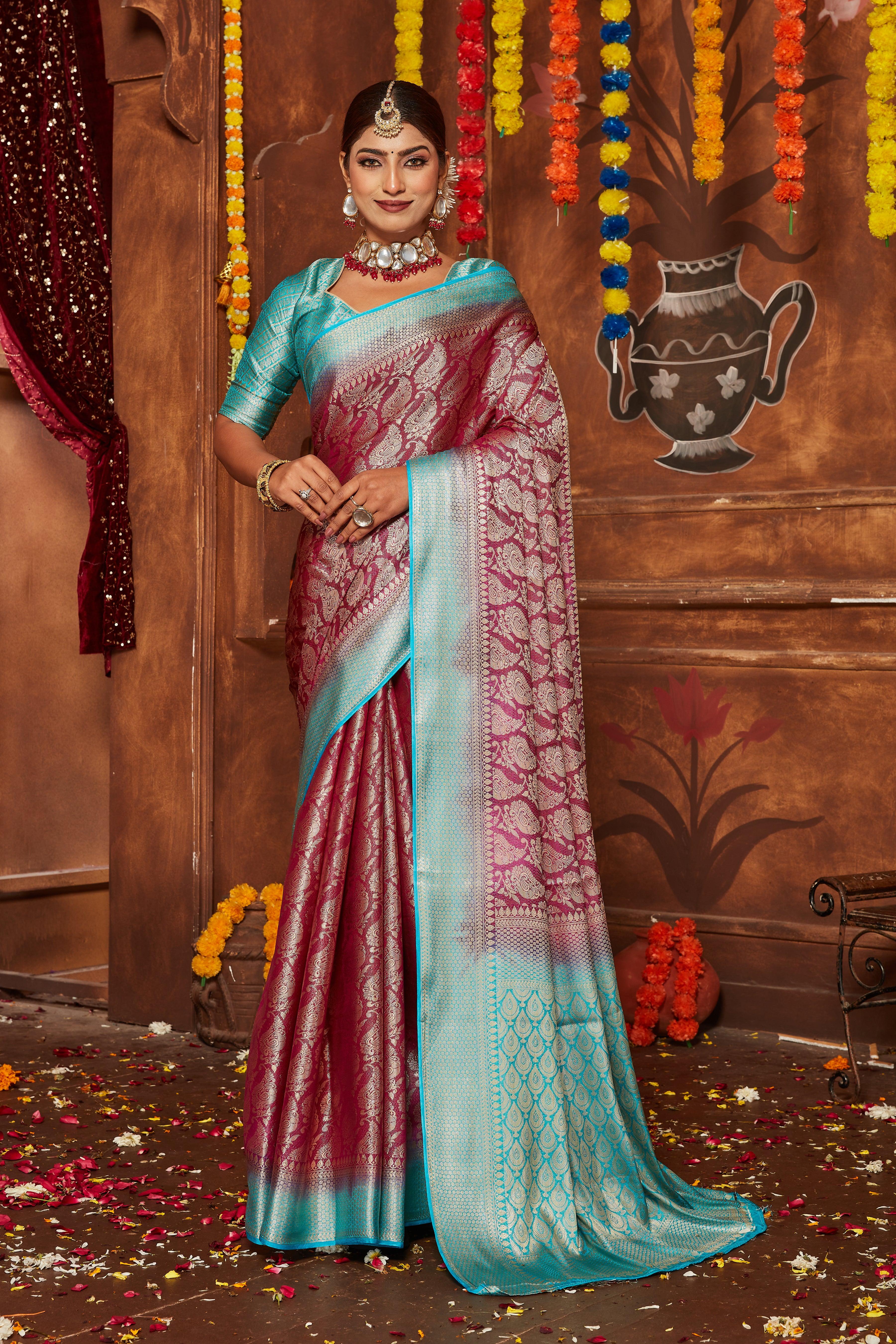 Sophisticated Silhouettes: The Beauty of Silk