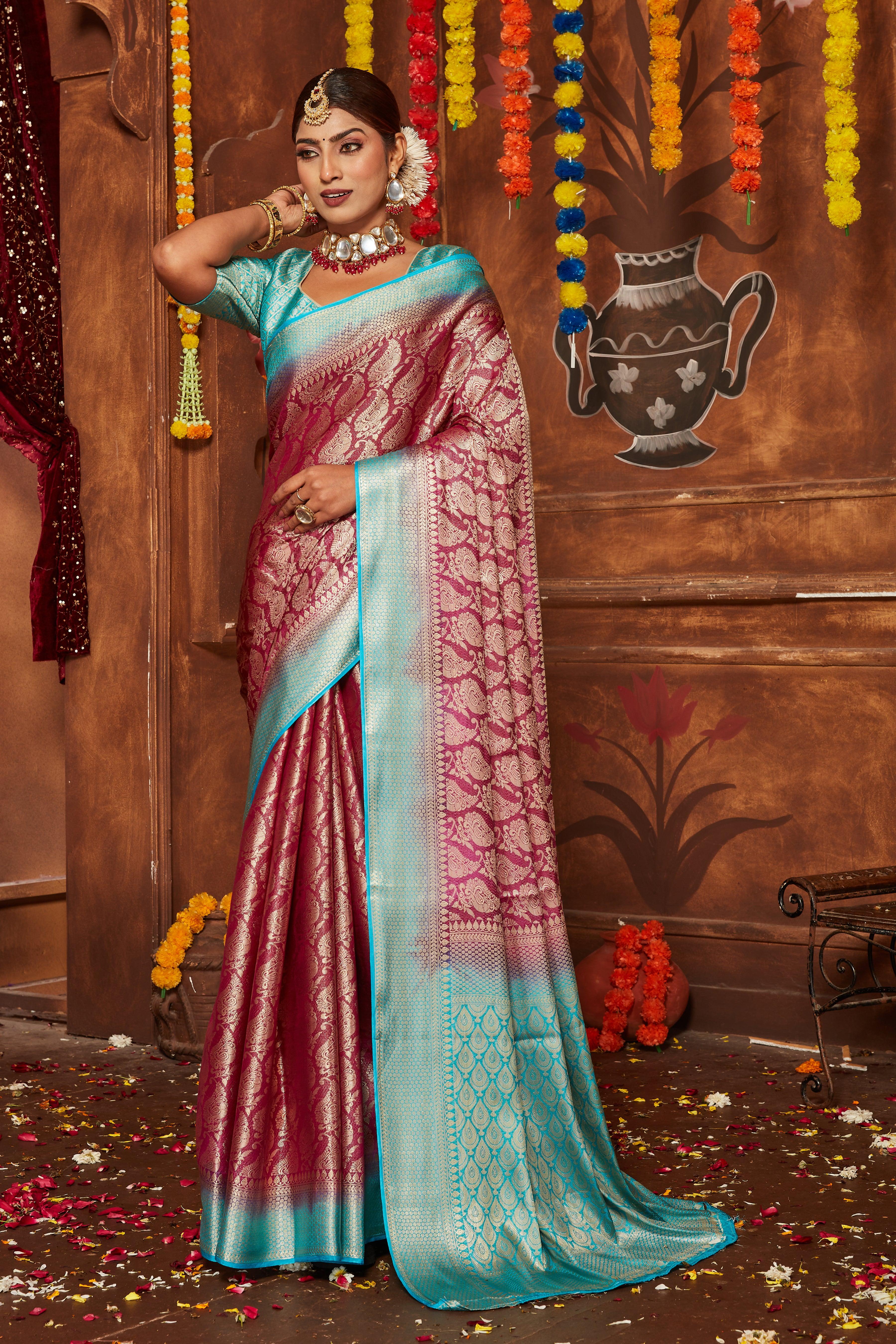 Sophisticated Silhouettes: The Beauty of Silk