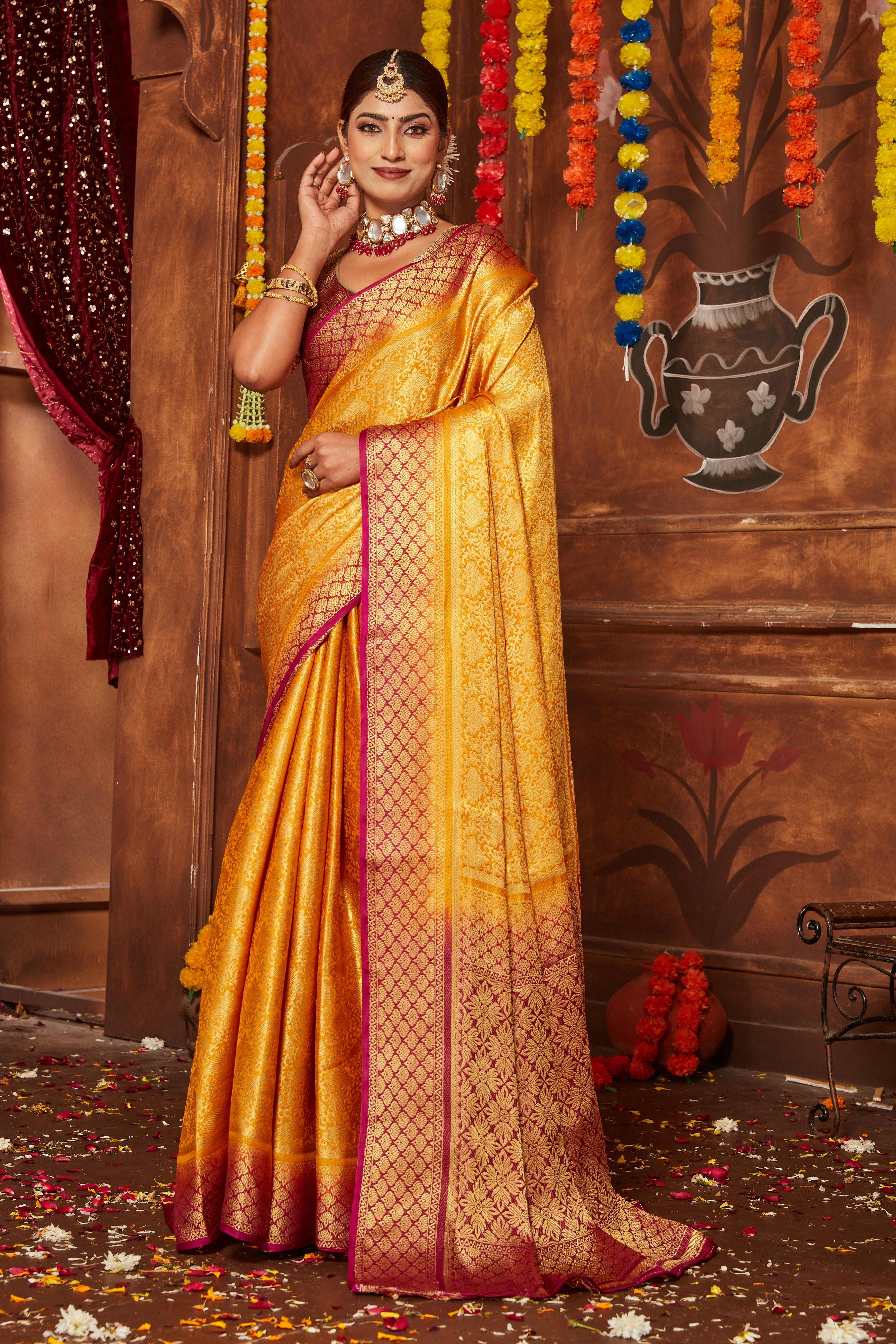 Eternal Splendor: The Legacy of Zari Weaving