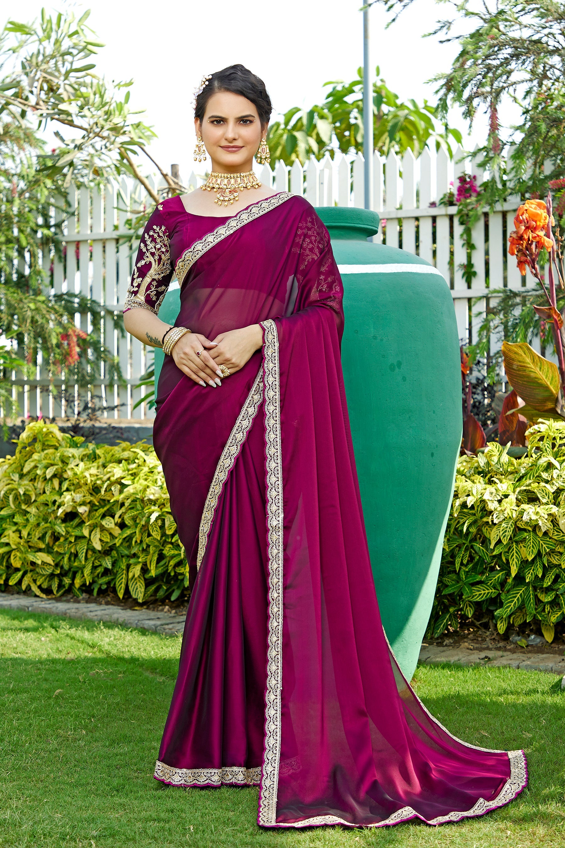 Timeless Beauty, Modern Grace: Premium Designer Collection