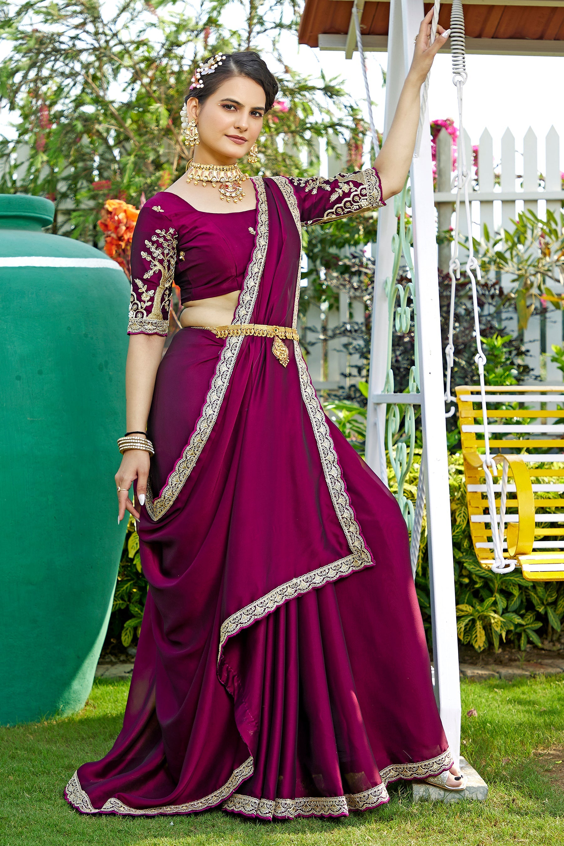 Timeless Beauty, Modern Grace: Premium Designer Collection