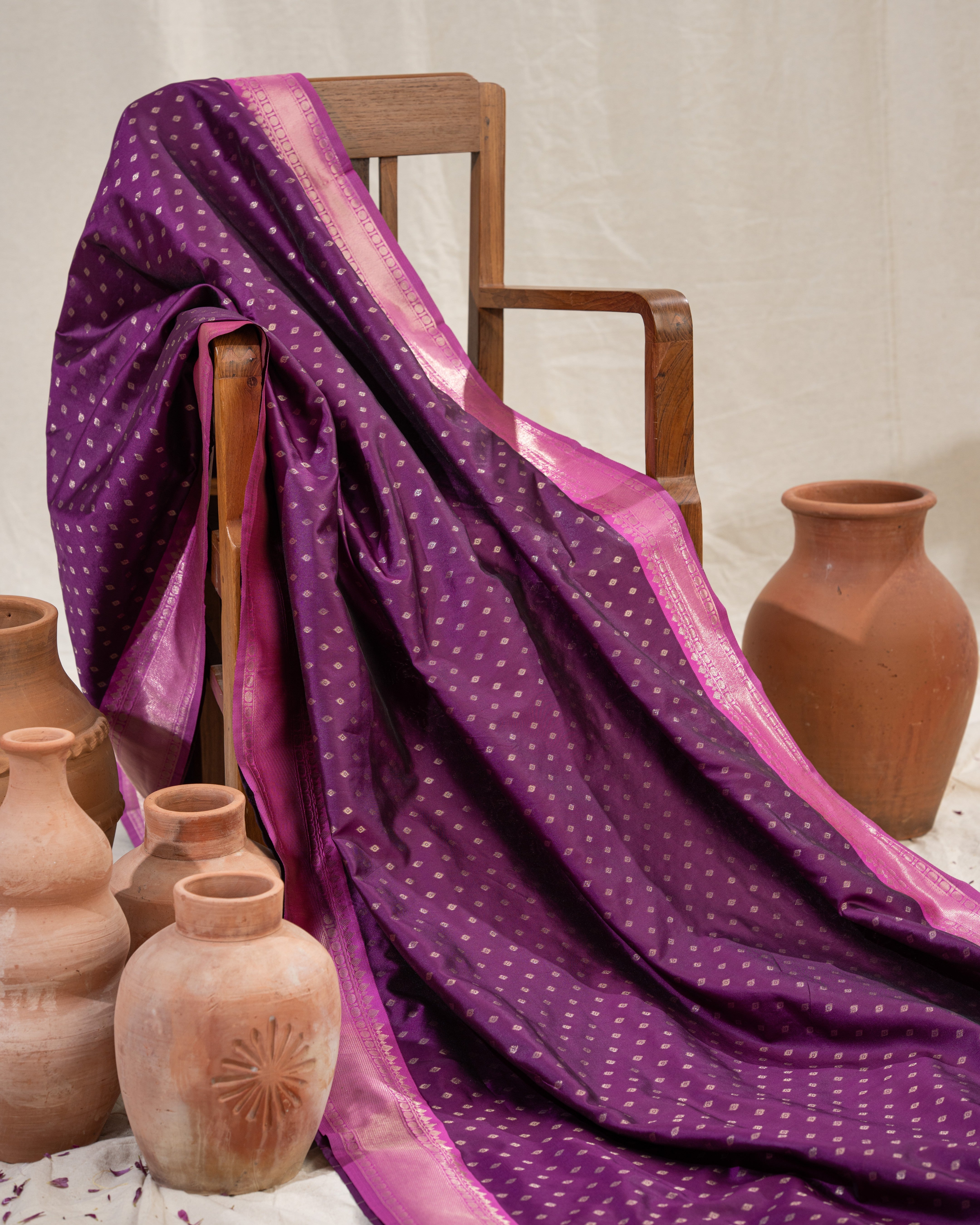 Premium Soft Kanchipuram Silk Collection