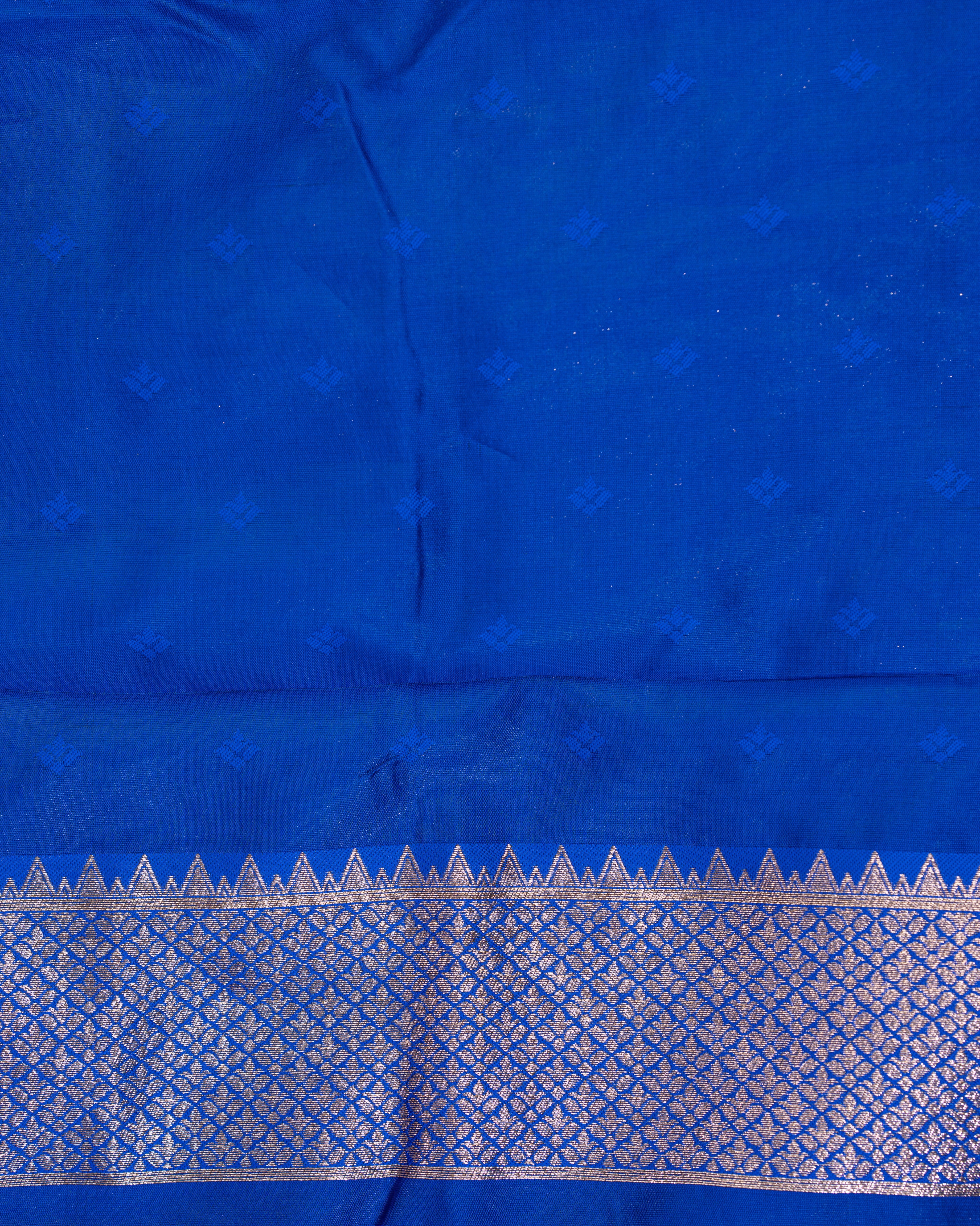 Premium Brocket Silk Sarees Online
