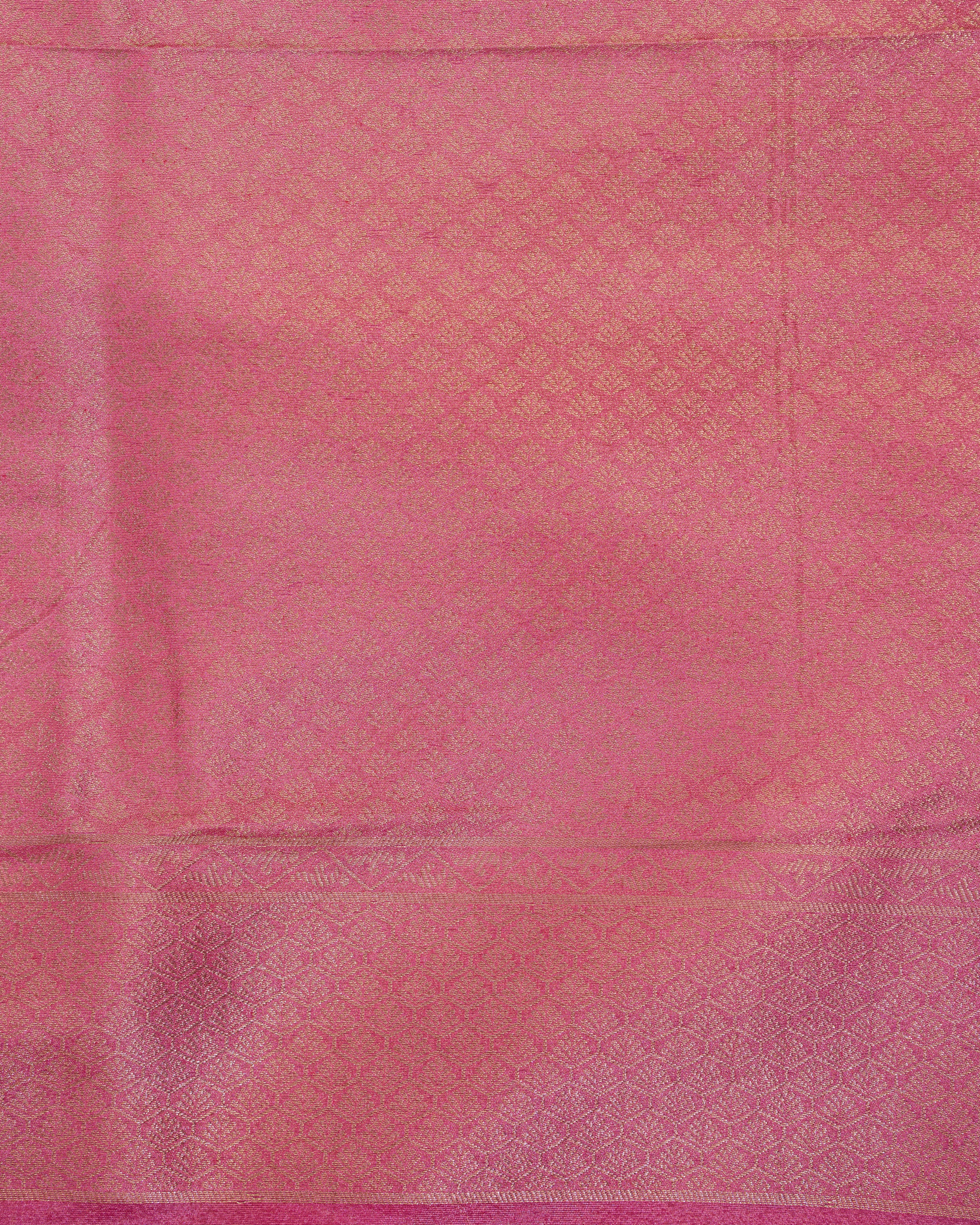 Vibrant Solid Shades with Traditional Weaves