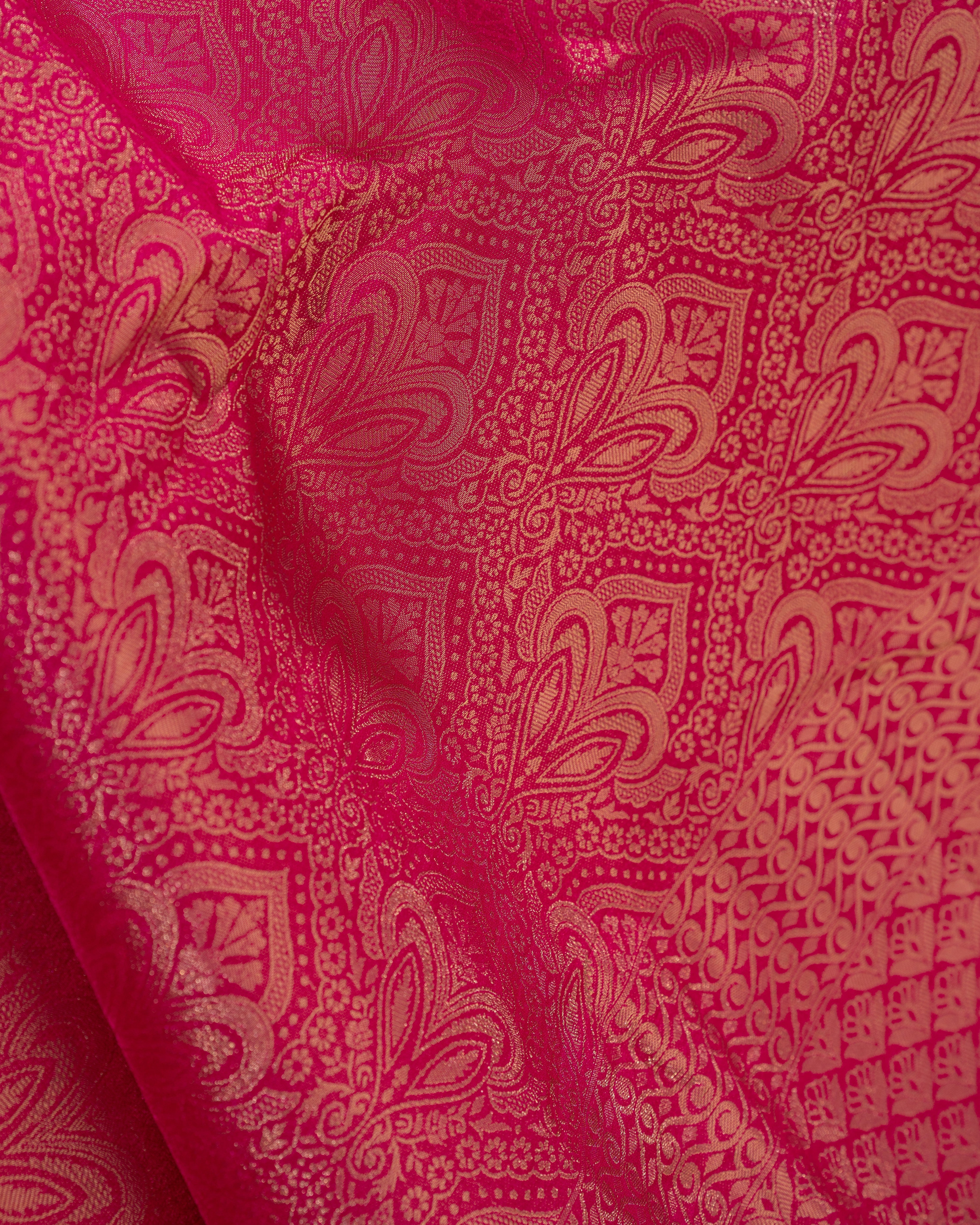 Buy Brocket Soft Silk Sarees at Best Price
