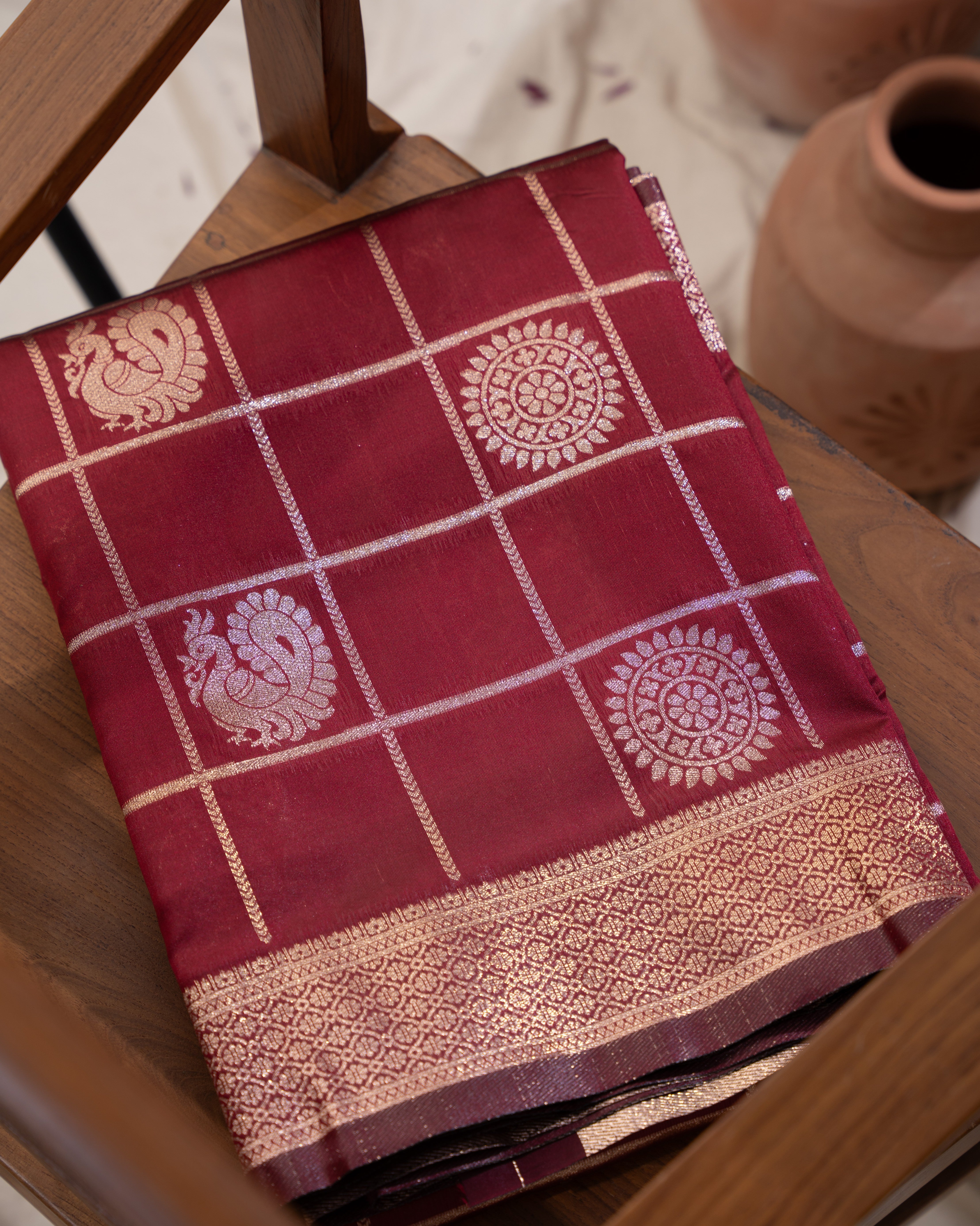Soft Silk Sarees in Beautiful Solid Colours