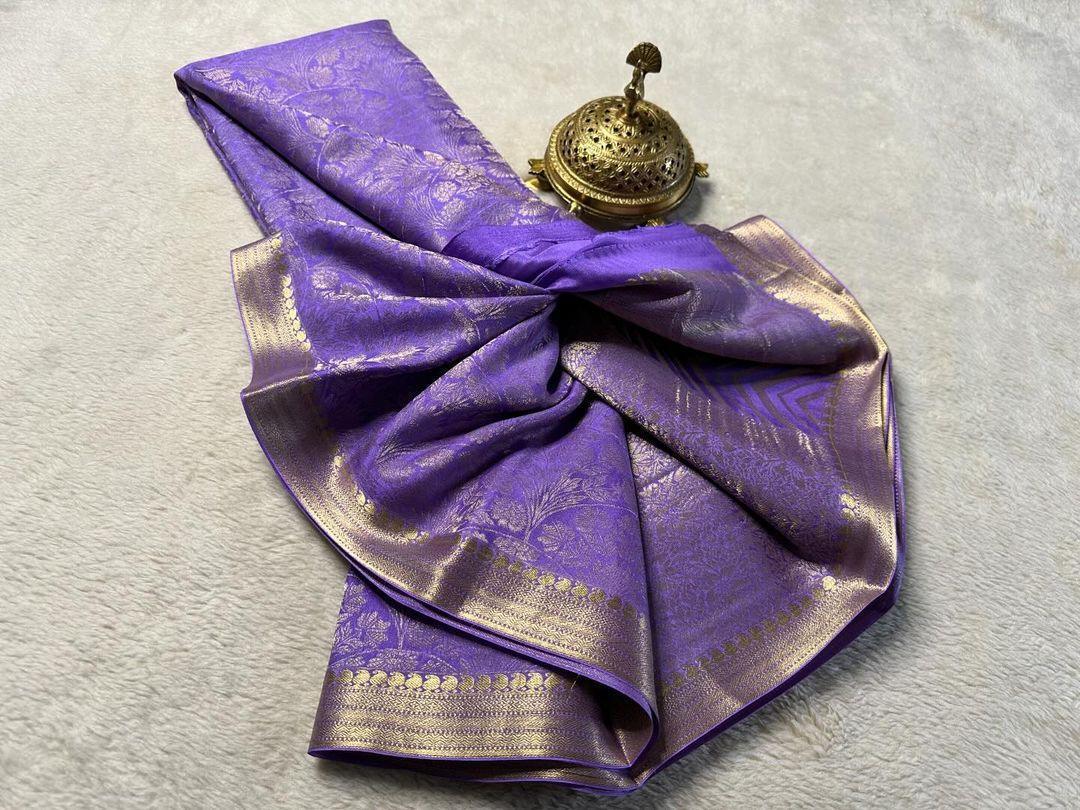 Your Perfect Drape: Explore Our Mysore Silk Sarees