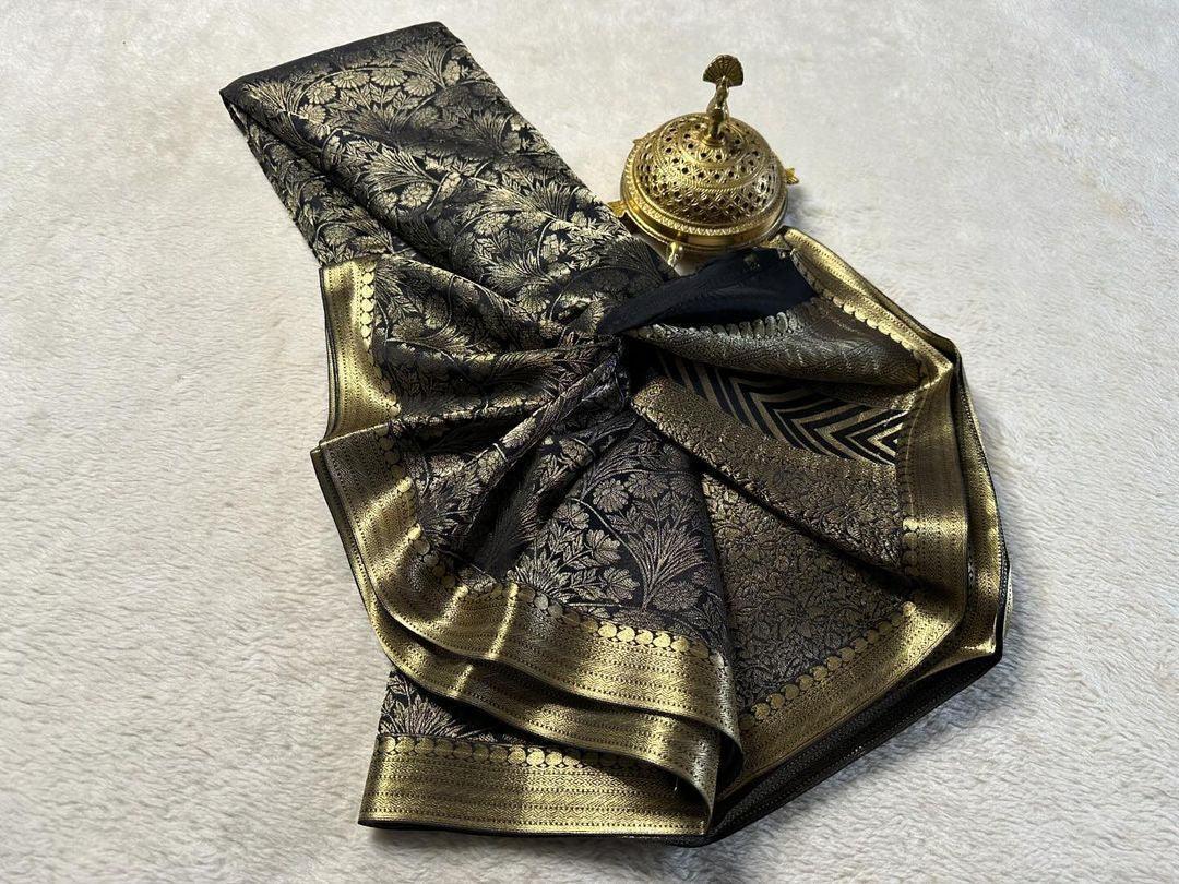 Wrap Yourself in Luxury: Mysore Silk Sarees Await