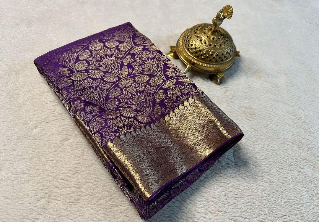 Elevate Your Style: Shop Pure Mysore Silk by Icultuers Today