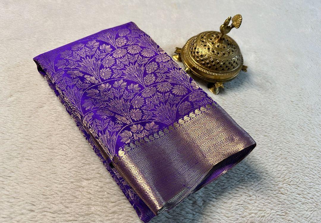 Fashion Meets Tradition: Shop Stunning Brocade Silk by Icultuers