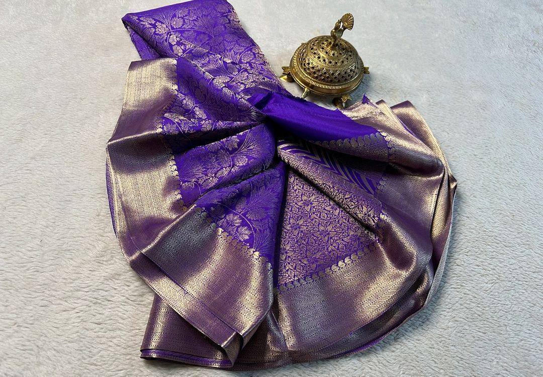 Wrap Yourself in Luxury: Mysore Silk Sarees Await