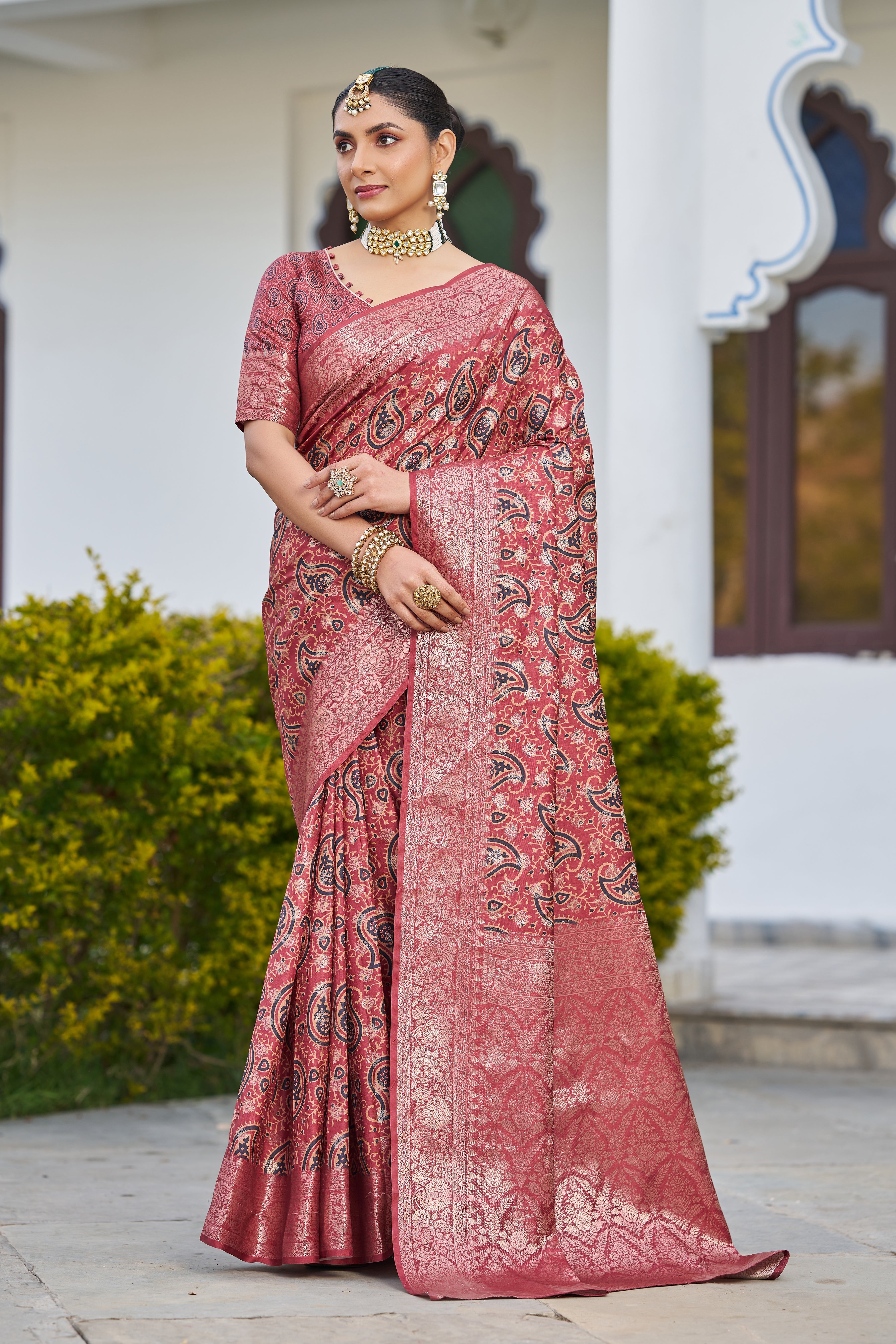 Pixel-Perfect Elegance on Soft Modal Silk