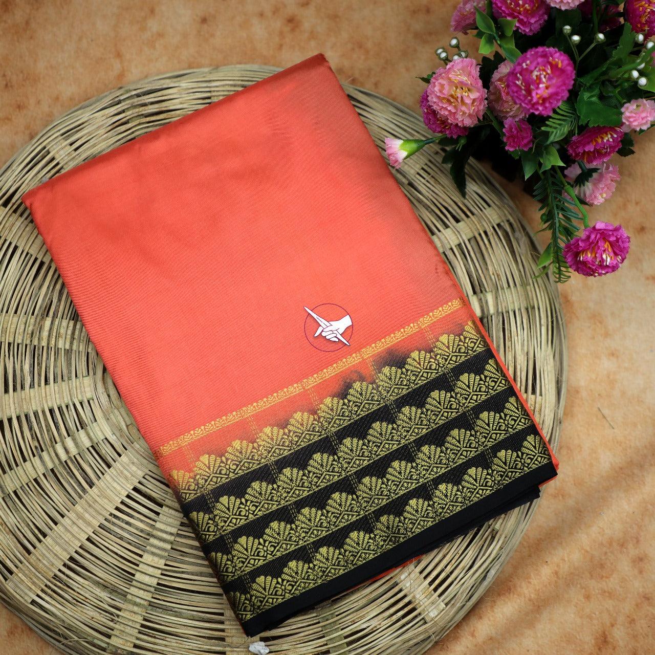Buy Designer Mysore Crepe Soft Silk Sarees – Exclusive Styles