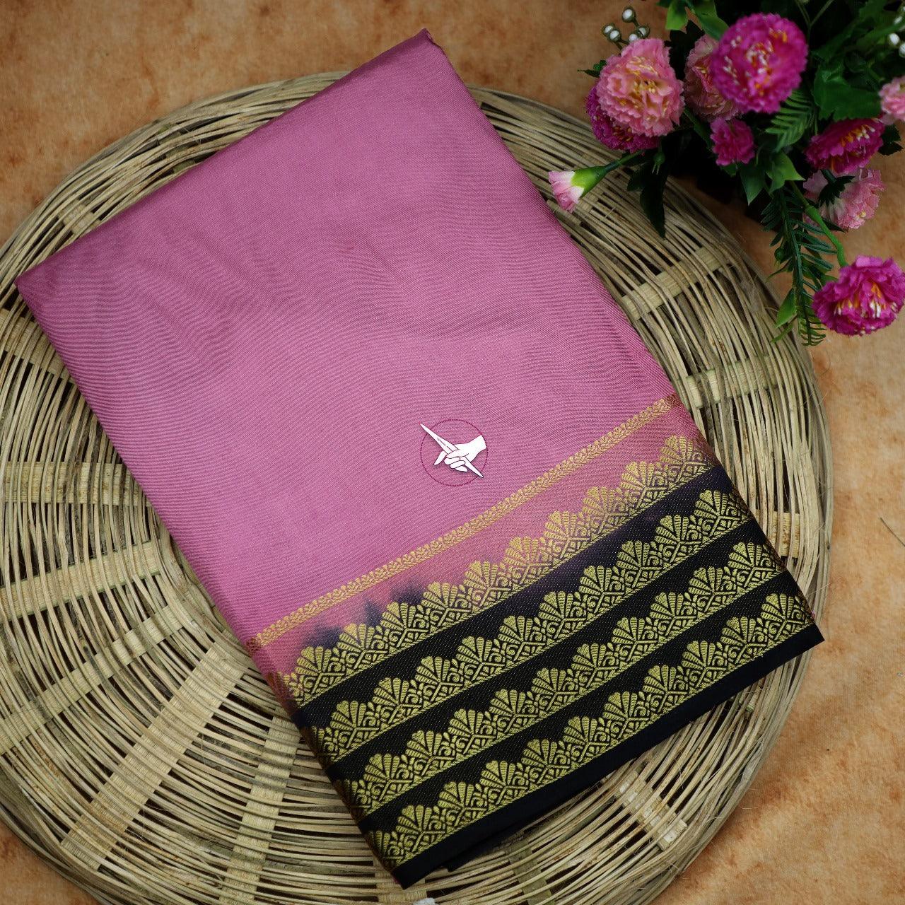 Buy Designer Mysore Crepe Soft Silk Sarees – Exclusive Styles