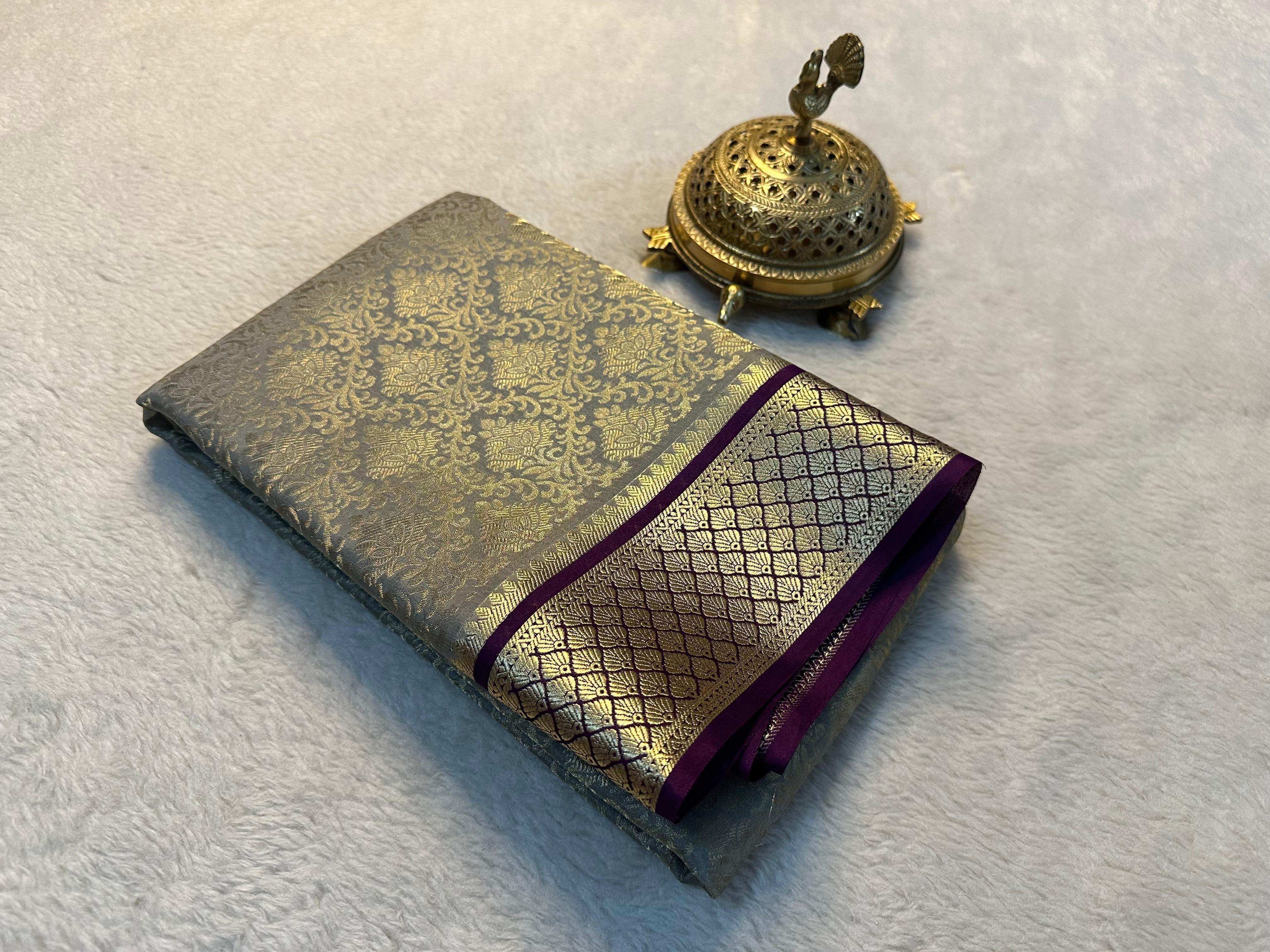 Celebrate in Style: Shop Pure Mysore Silk by Icultuers Today