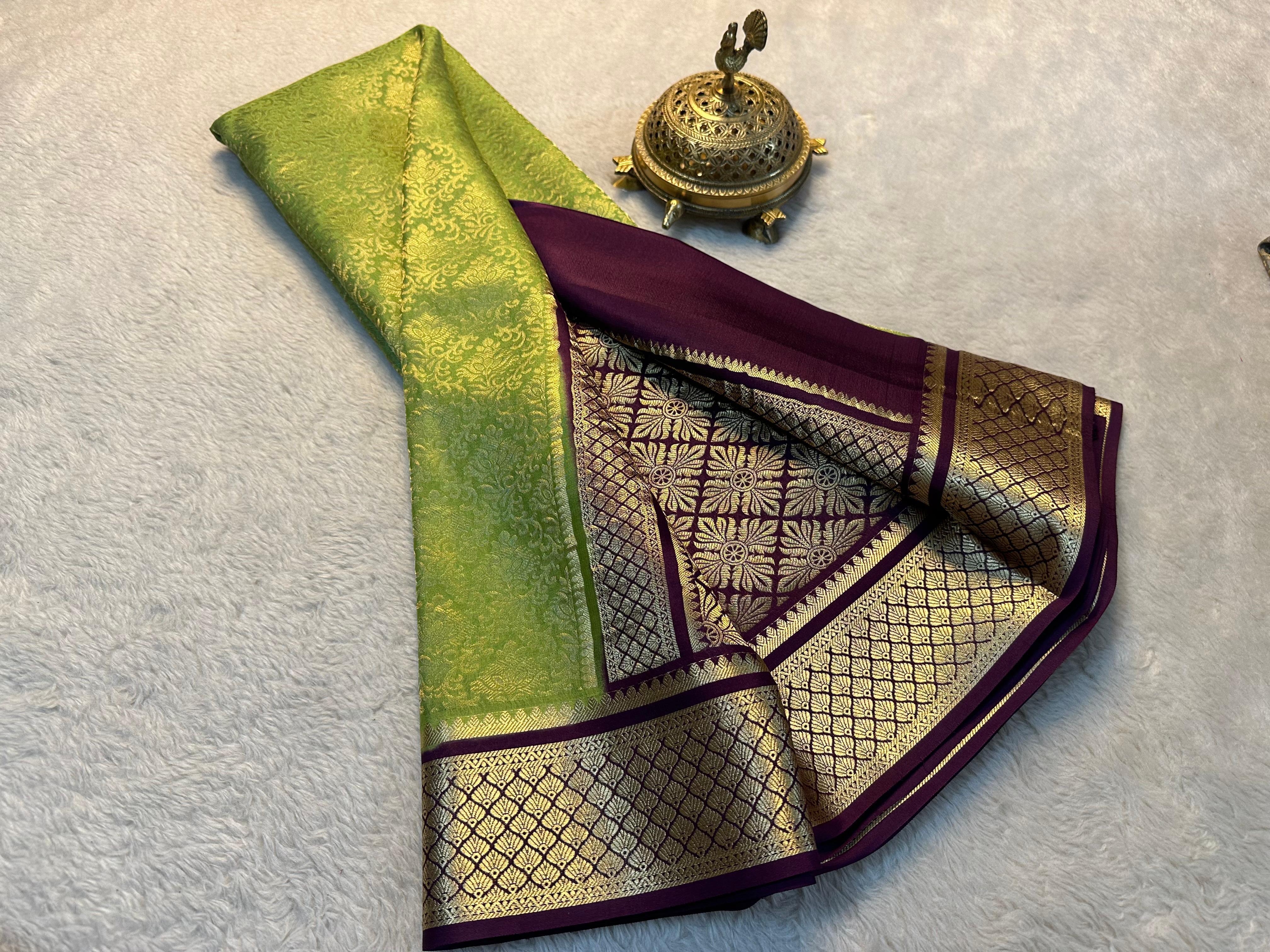 by Icultuer Styles for You: Browse Our Brocade Silk Collection