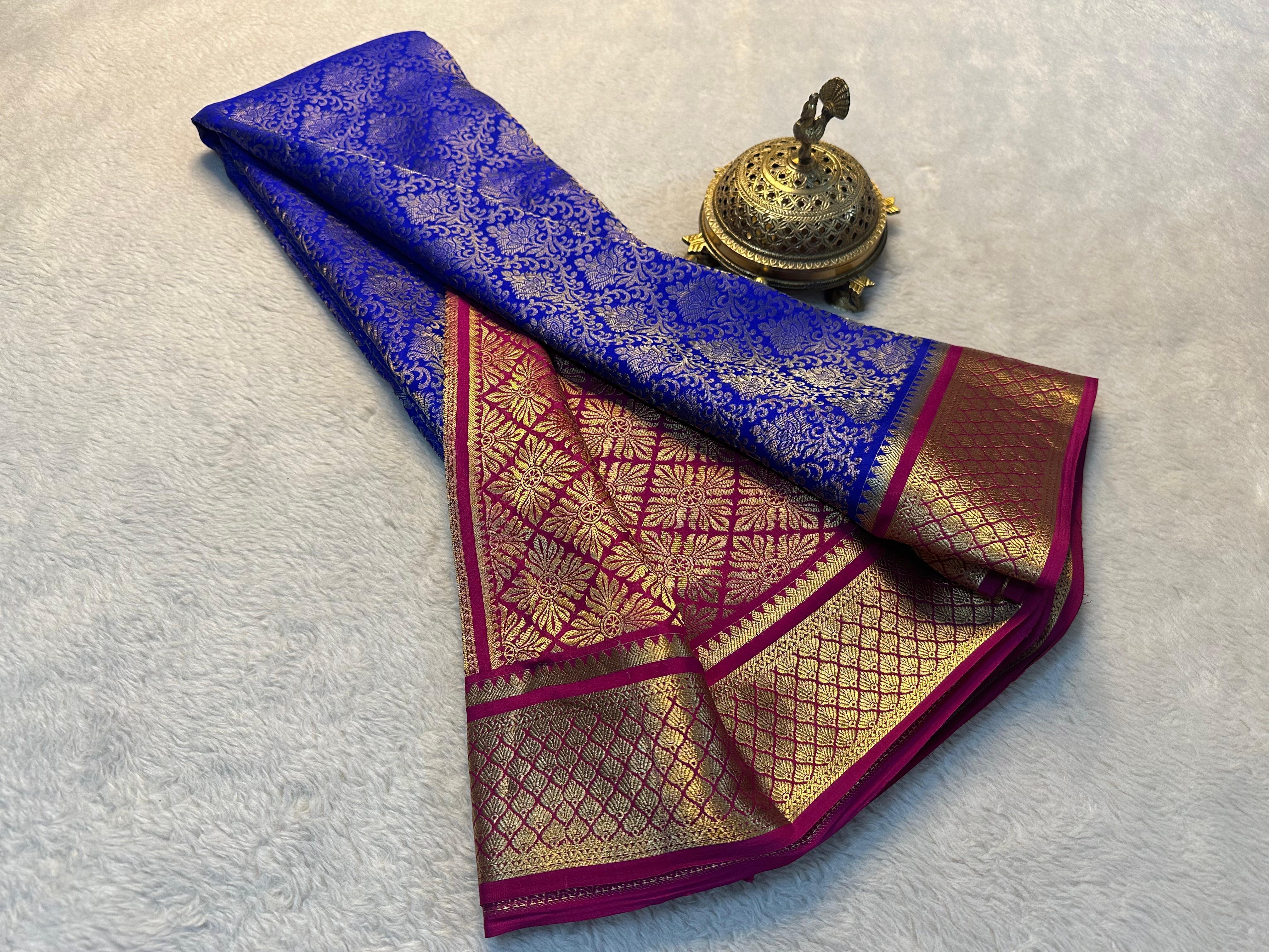 Dazzle and Delight: Mysore Silk Sarees for Every Woman