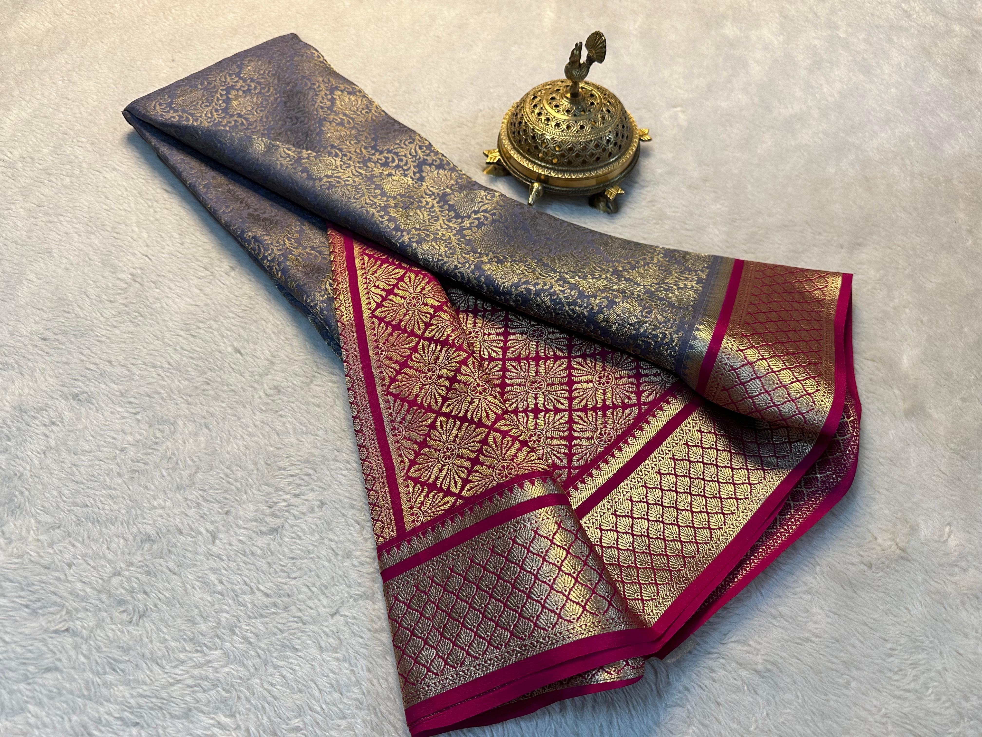 by Icultuer Styles for You: Browse Our Brocade Silk Collection