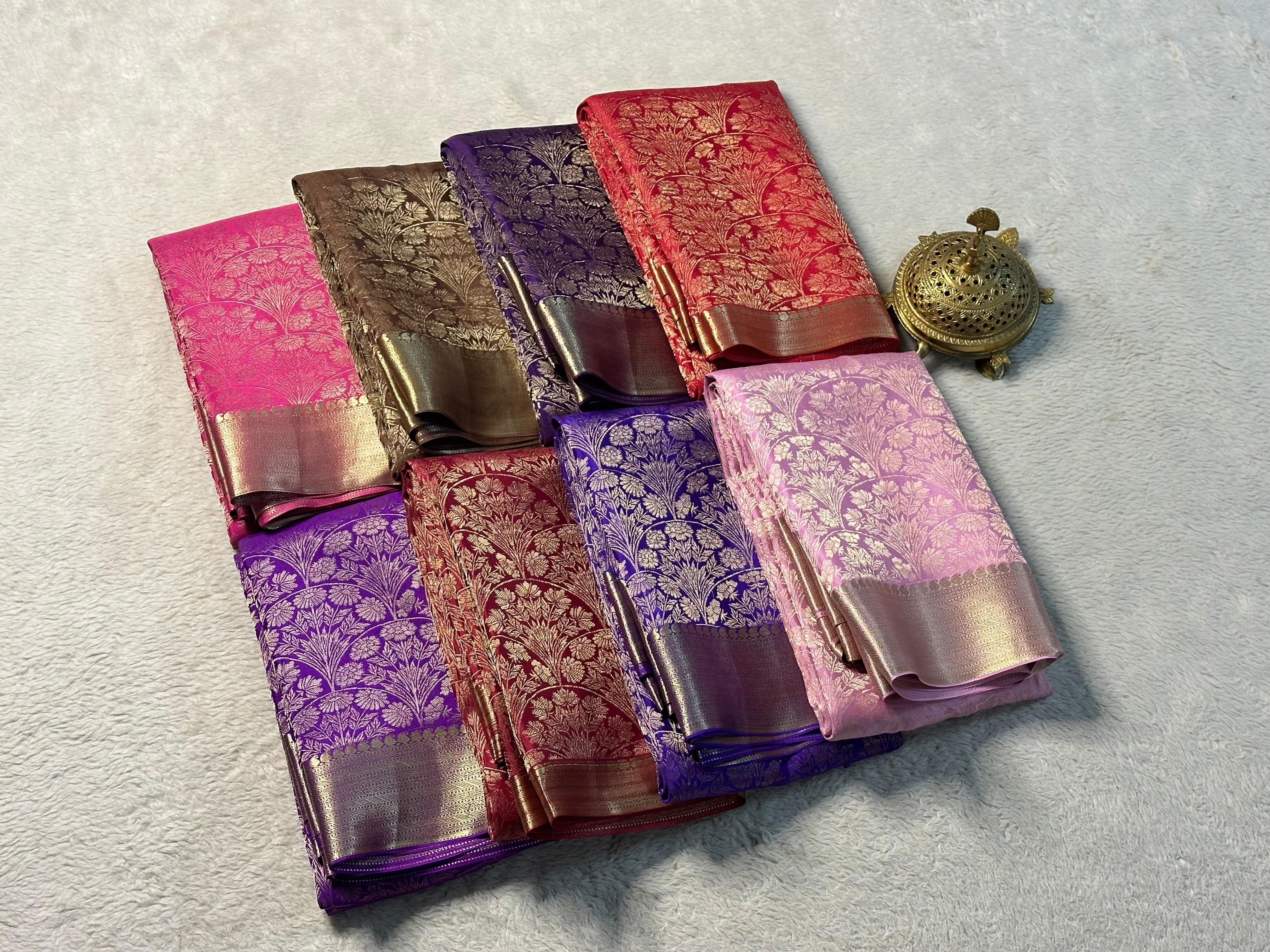 Unmatched Craftsmanship: Explore Mysore Silk by Icultuers